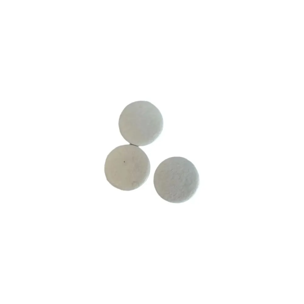 

100Pcs Clarinet Pads Various Sizes Woodwind Instrument Repair Replacement Spare Parts