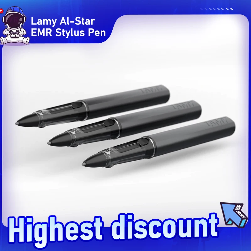 Lamy Al-Star EMR Stylus Pen For Digital Writing