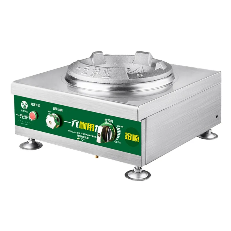 Manufacturers China Price in Pakistan Single Wok burner Heavy  Gas Stand Stove Stand Cooker
