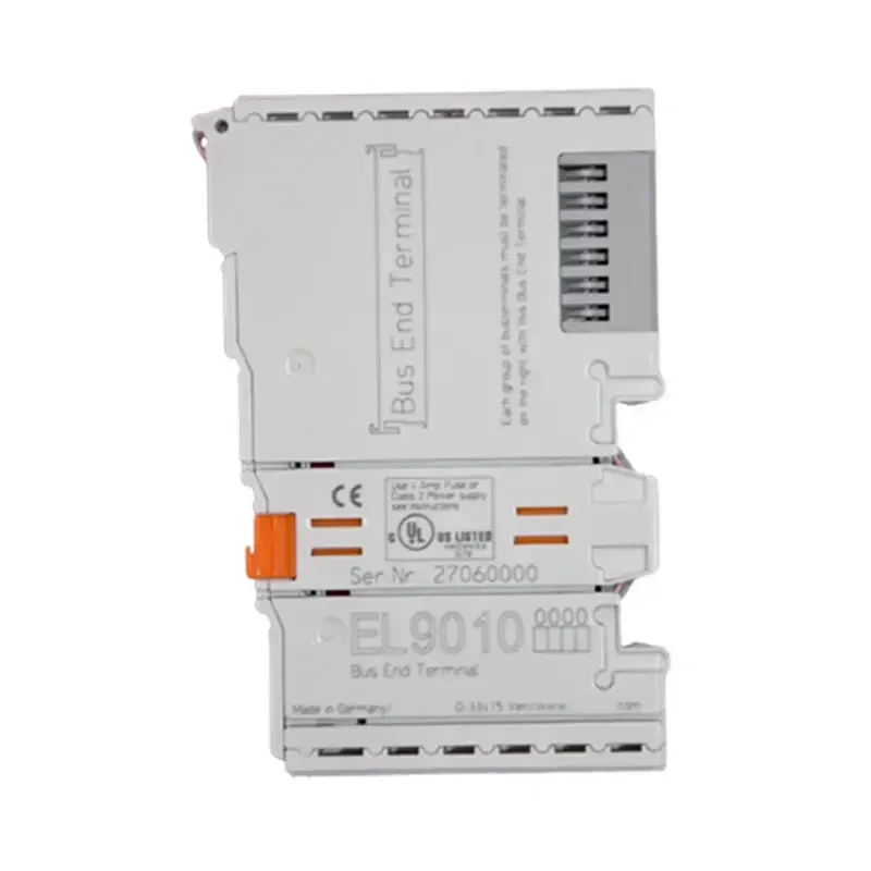 

Original New In Box PLC Module EL9010 One Year Warranty