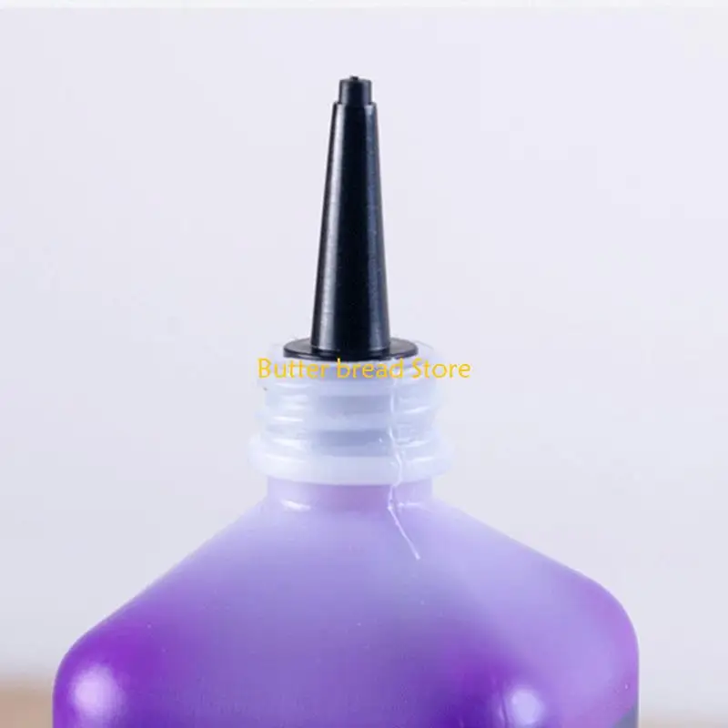 

W89C Paint Pens Refill Paint Markers No Fade Quick Dry Multiple Color 200ml Oil-Based Waterproof Paint Marker Pen