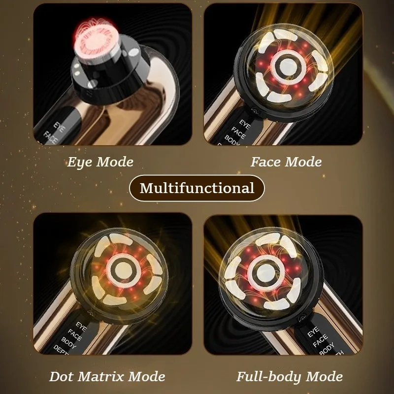 Mikroprądowe masażery do twarzy Wielofunkcyjne urządzenia do pielęgnacji skóry Przenośne urządzenia kosmetyczne do użytku domowego Elektryczne urządzenia do pielęgnacji skóry