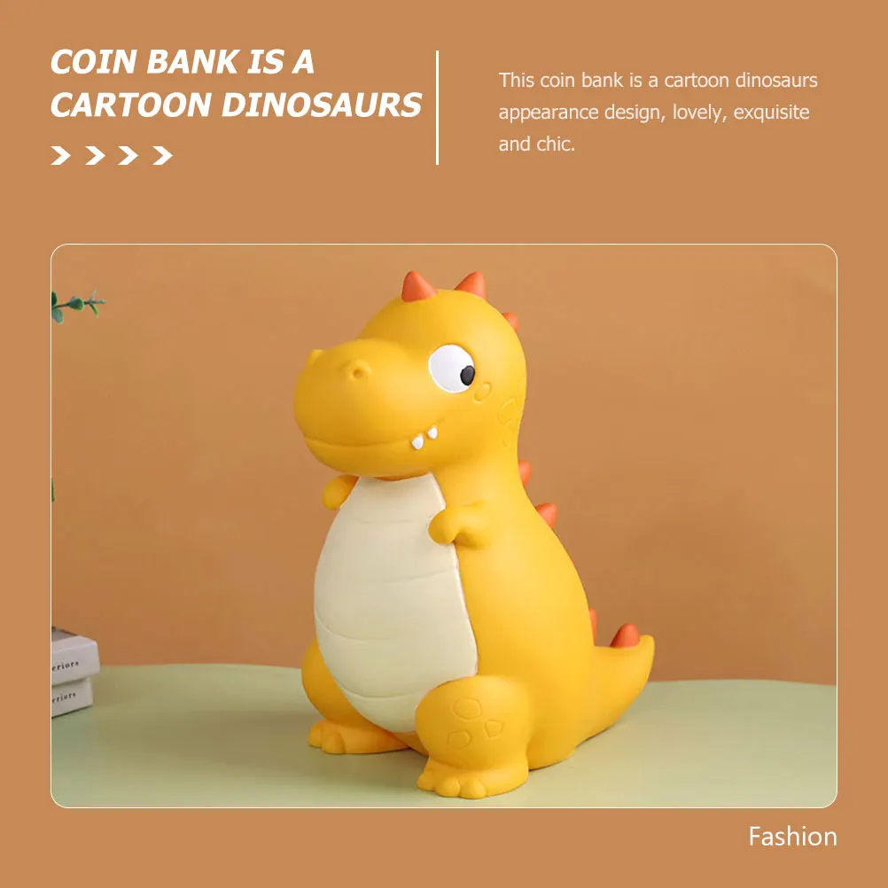 بنات أصبع للأطفال حصالة على شكل حيوان للأطفال سعة كبيرة لتخزين حصالة العملات المعدنية وديكور هدايا عيد الميلاد والكريسماس #6