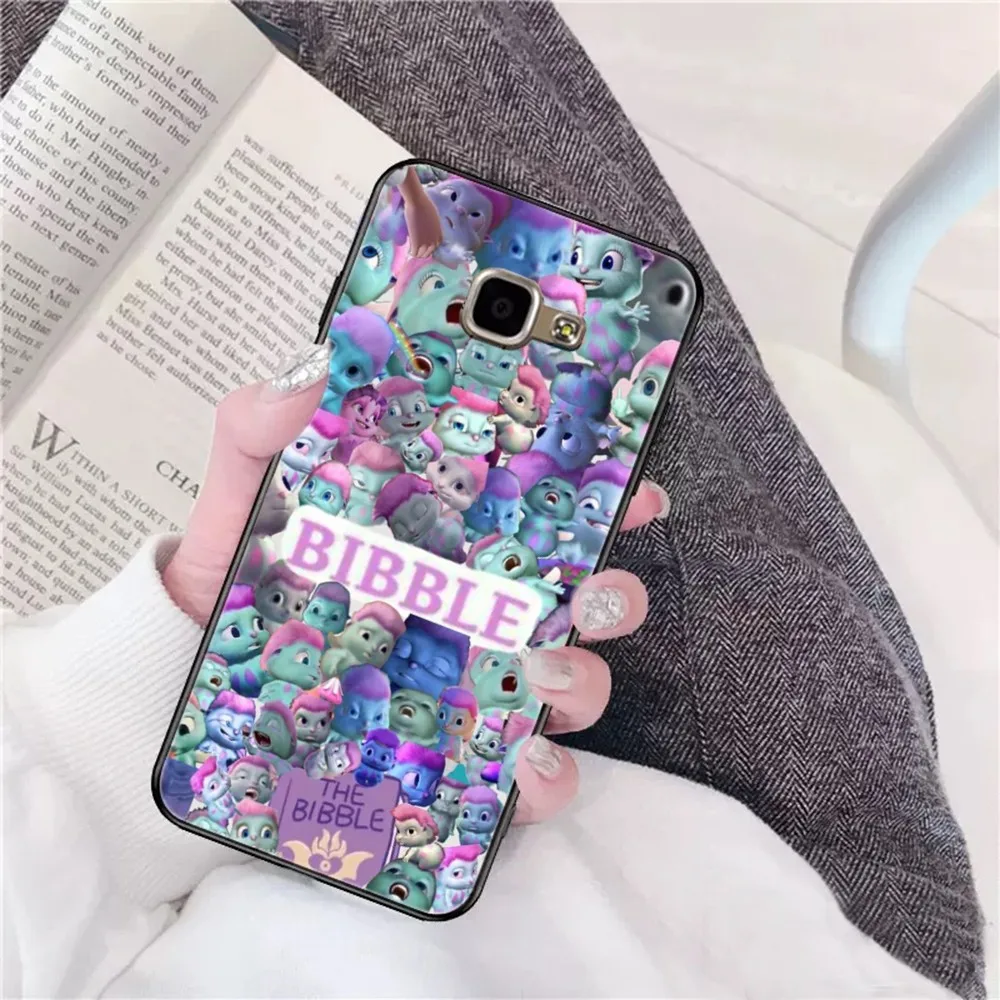 It Is Bibbles Binch Phone Case For Samsung A 10 11 12 13 20 21 22 30 31 32 40 51 52 53 70 71 72 73 91 13 shell