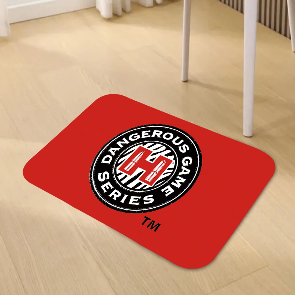 Hornady Doormat Living Room Carpet Entrance Bathroom Floor Mat  Door Rug Home Decoration 203