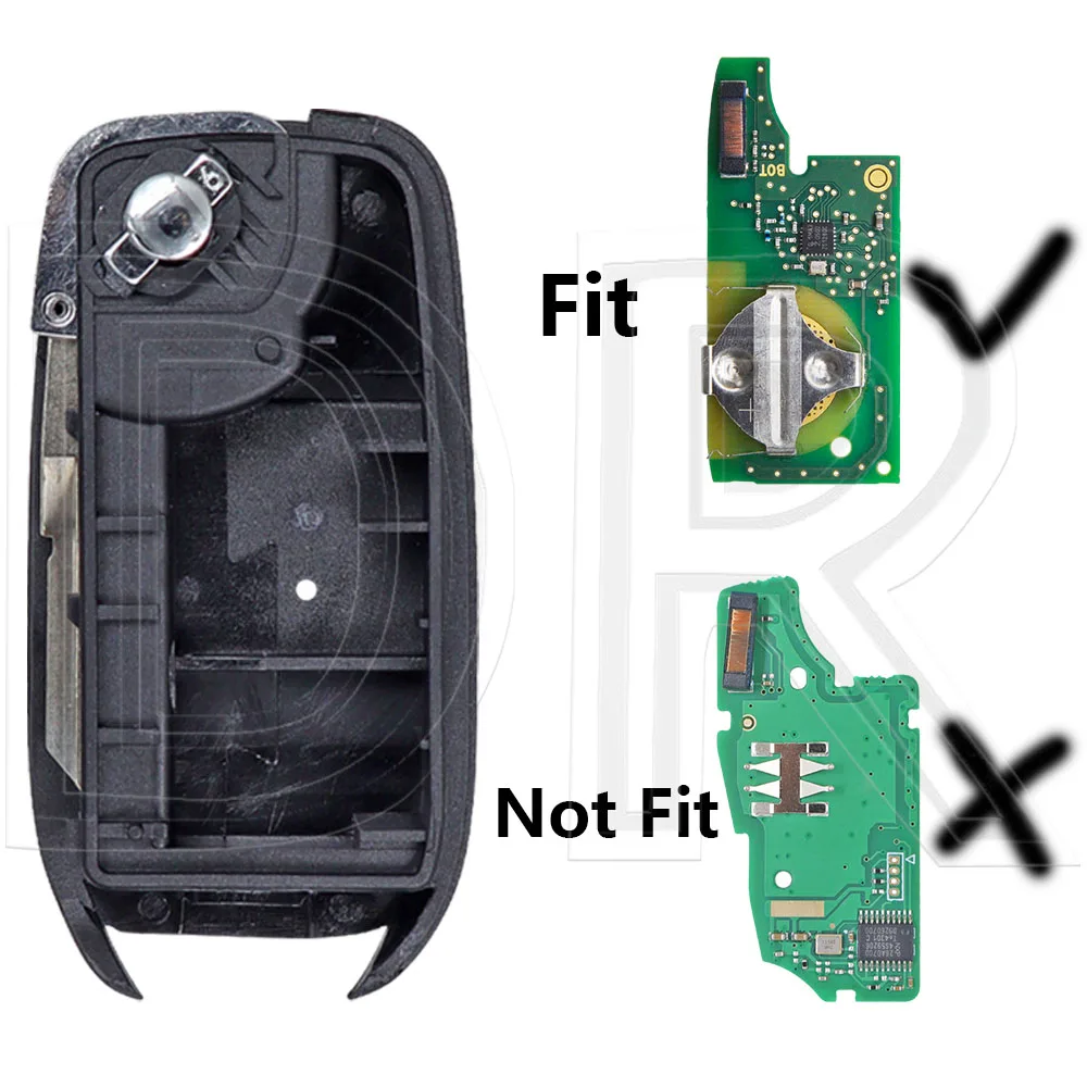 Thumbnail 4 - #42 Latest Remote Car Key Shells Updates