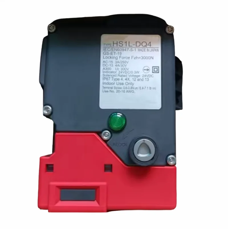 

New Original HS1L-DQ44KMSR-G Safety Door Switch