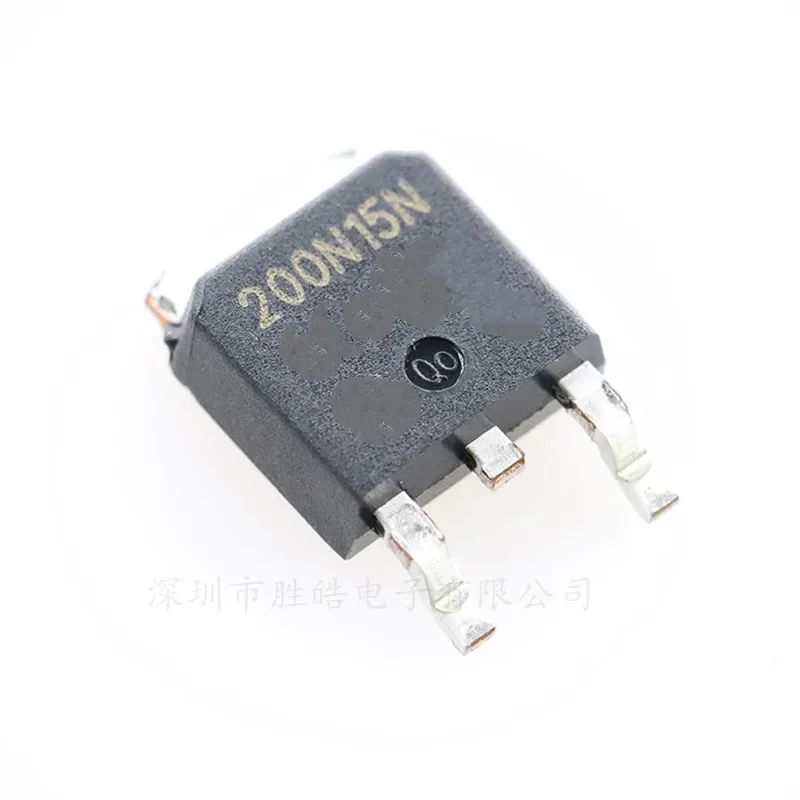 

（10PCS） NEW IPD200N15N3G 200N15N TO-252 MOS Tube 150V 50A Good Quality