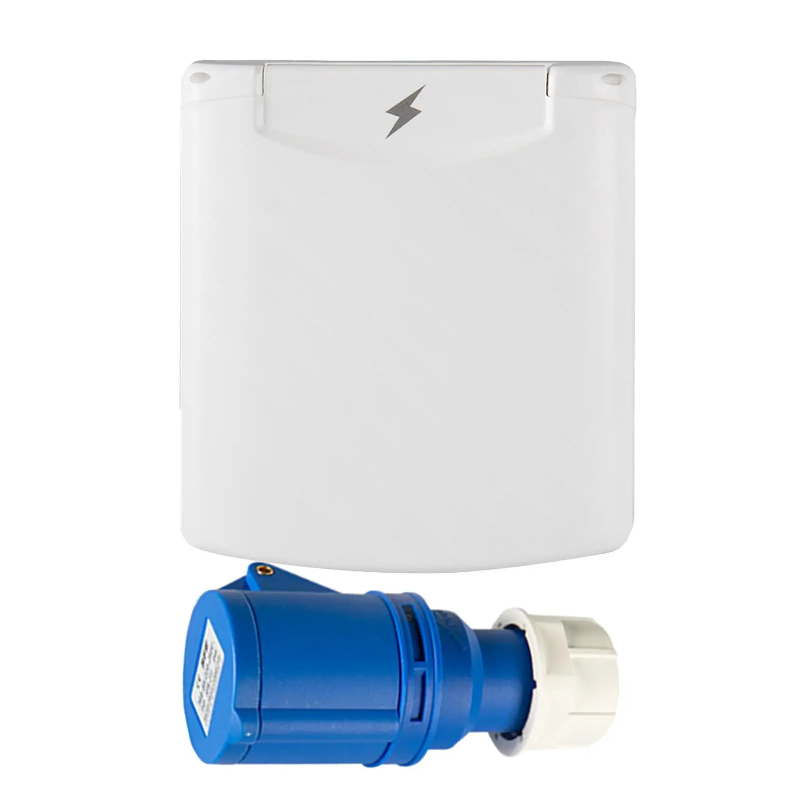 

IP44 RV Exterior Socket Plug and Socket with for Outdoor