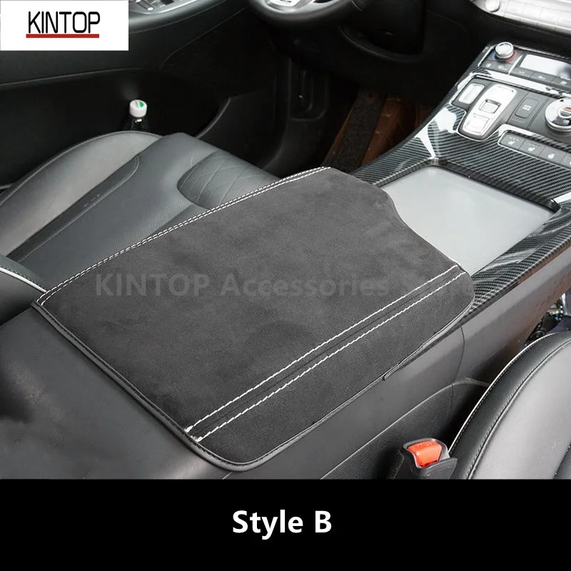 For HYUNDAI Palisade 19-23 Armrest Box Cover,Beautiful,Practical,Luxury,Comfortable