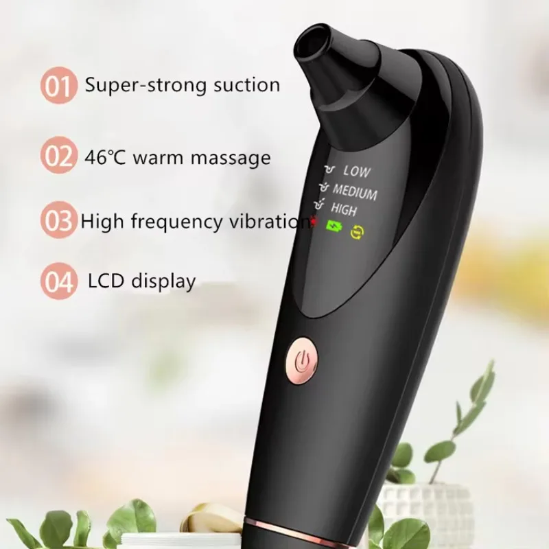 Acne Scar Treatment Device Comedo microdermabrasion device home