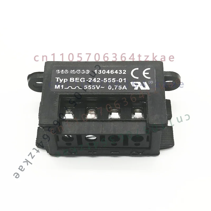 1pcs for INTORQ BEG-242-555-01 Motor Brake Rectifier 555V 0.75A Rectifier Device Module