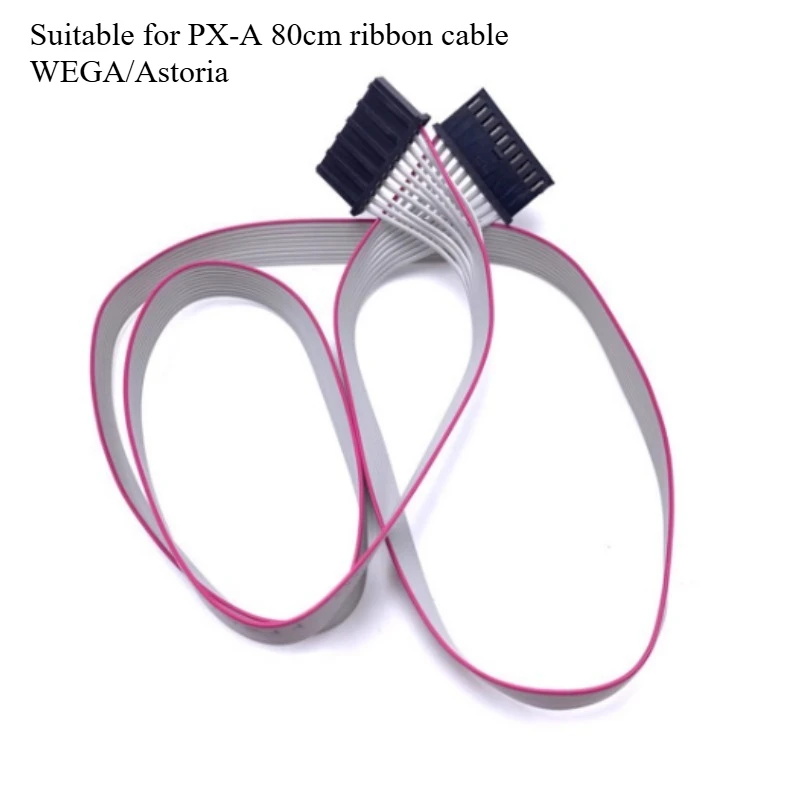 

Applicable To Astoria/Wega Picasso IO Polaris Coffee Machine 10 Hole Connecting Cable 80/110cm Accessories