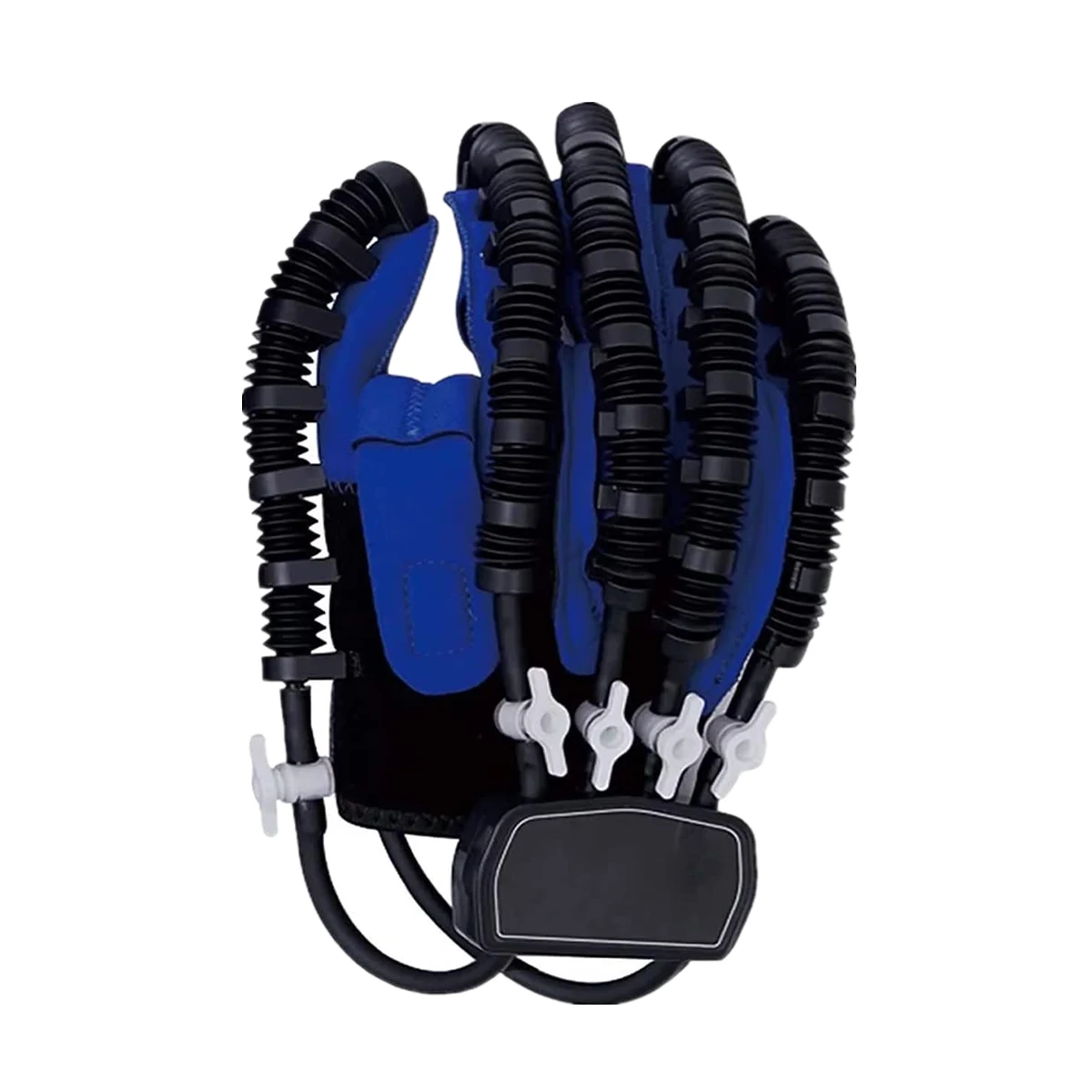 Rehabilitation robot training glove