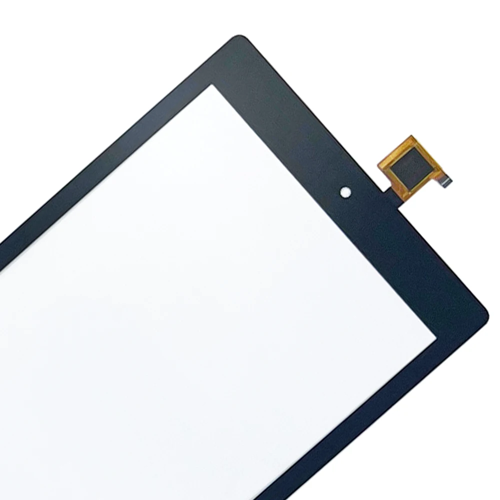 AAA For Amazon Kindle Fire HD 8 2017 2018 7th 8th Gen 8.0" SX034QT L5S83A Touch Screen + OCA LCD Front Glass Panel Replacement