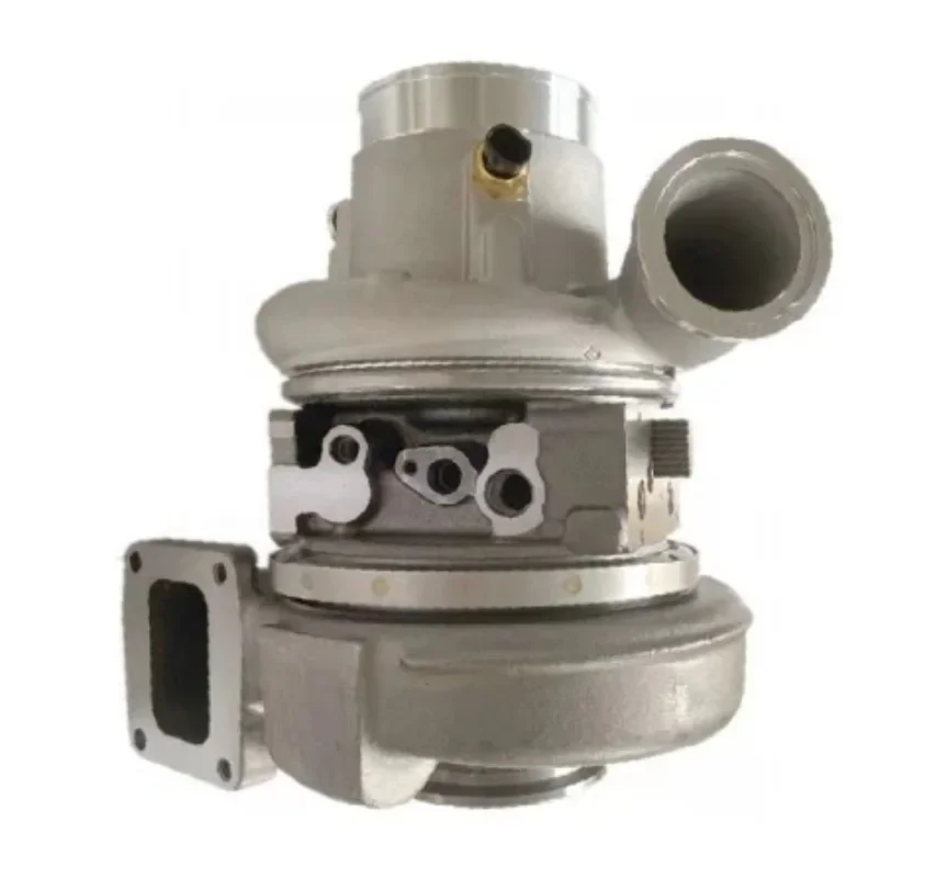 2025 New New Condition Turbo Manufacturing HE451VE Turbocharger 3775141 3776839 3776838 3776839 3792250 For Engine