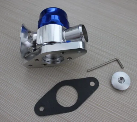 Modified for Nexigel Tiida turbine pressure relief valve Nissan GT-R R32 bleed valve hole spacing 92MM
