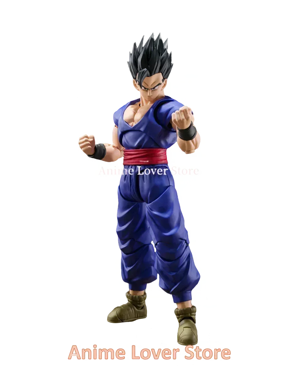 بانداي SHFiguarts SHF دراغون بول بطل السوبر سون جوهان سون جوكو فيغيتا بيكولو شخصيات الرسوم المتحركة