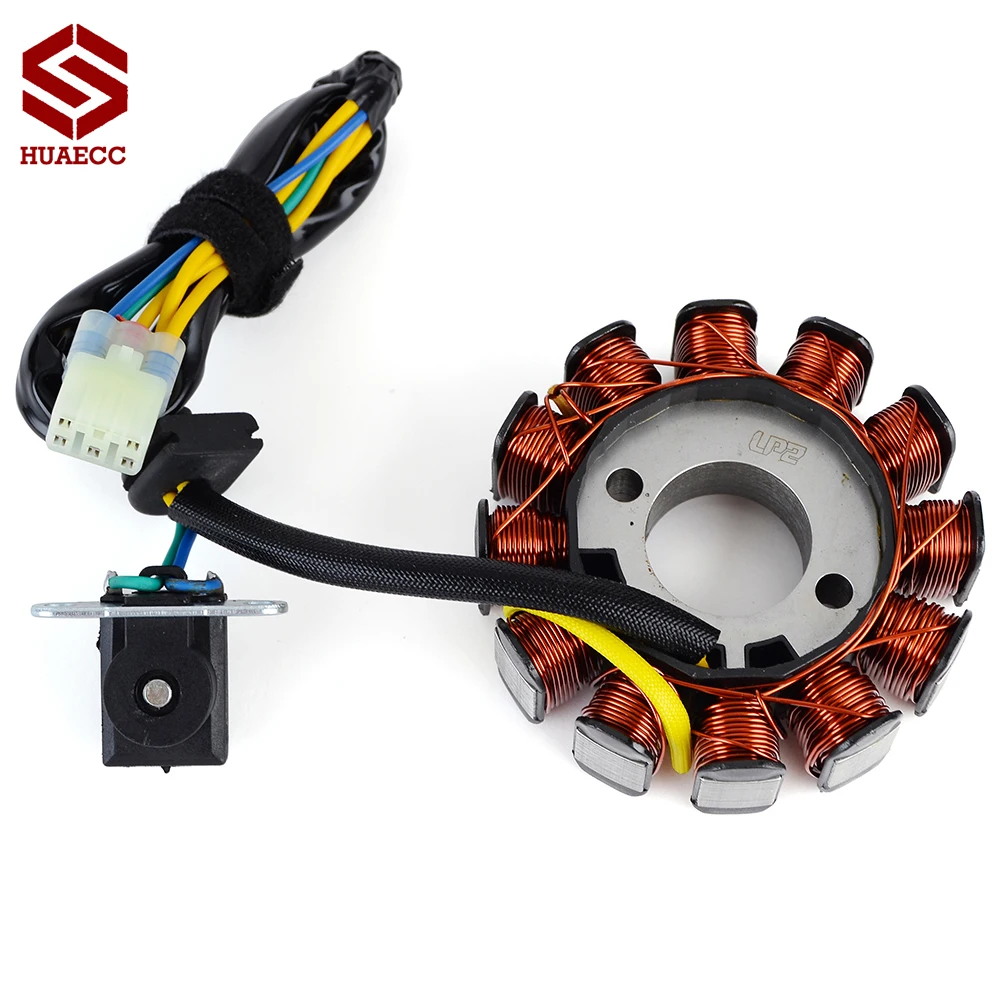 

Motorcycle Stator Coil For Polaris Sportsman 110 2016-2020 Outlaw 110 2016-2020 0455121