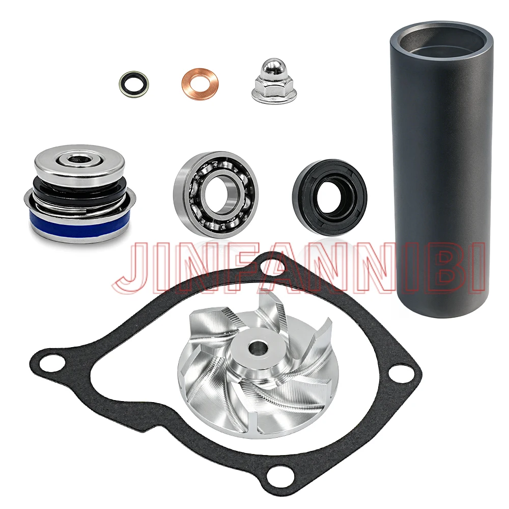 kit-d'impeller-de-pompe-a-eau-et-jeu-d'outils-de-montage-de-joints-de-roulement-pour-polaris-ranger-500