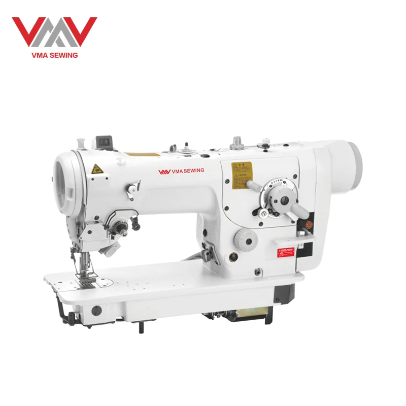 

VMA Direct Drive Most Stable And High Effciency Japanese Hook Zigzag Industrial Sewing Machine