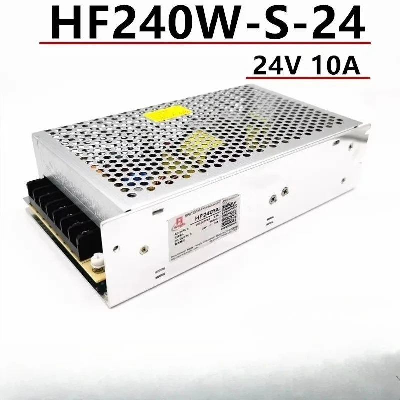 

HF240W-S-24 24v10A switching power supply 200W switching power supply, original HF200W-S-24