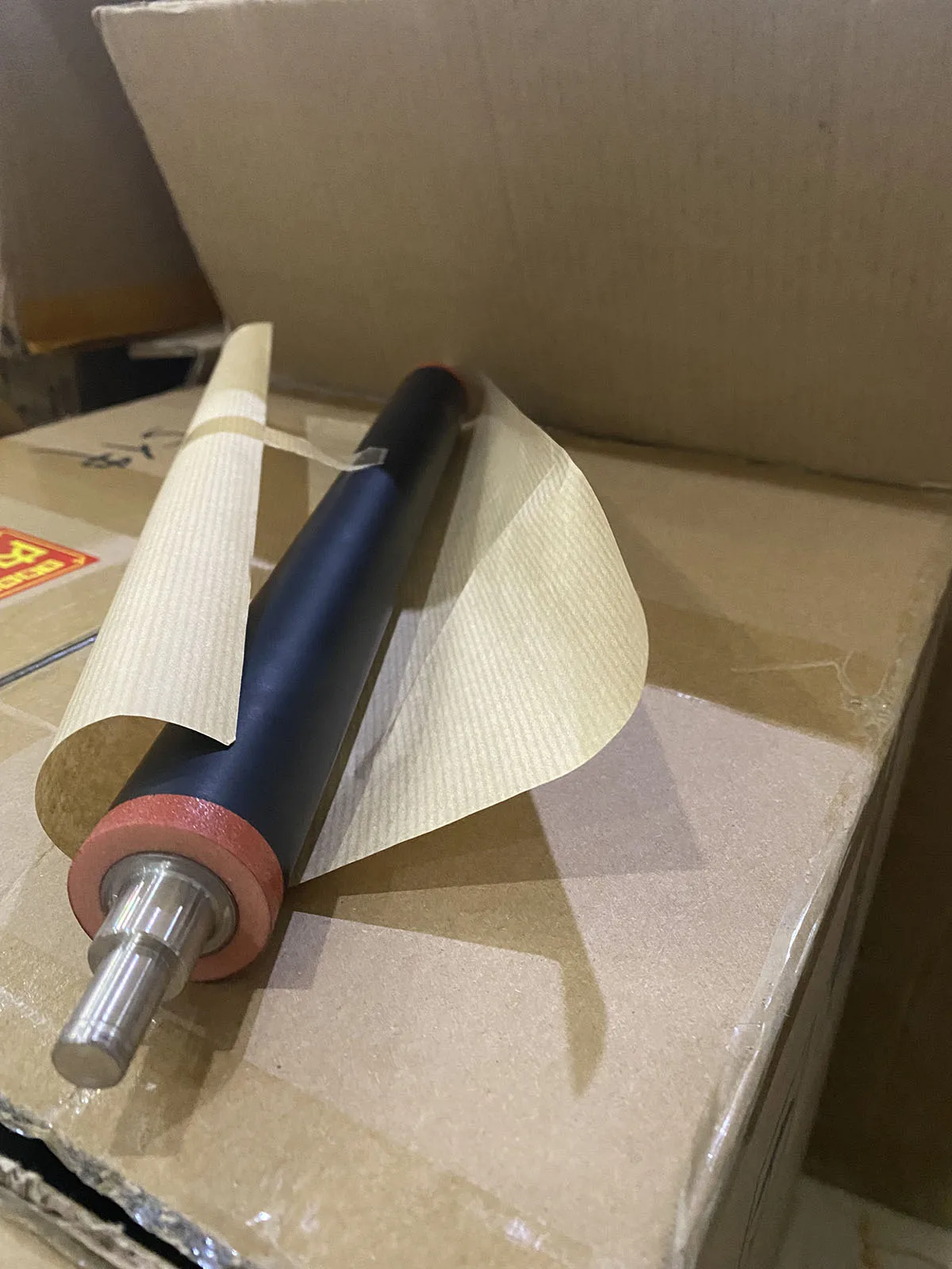 

1pcs D2024313 D2894313 Fuser Lower Pressure for RICOH MP 2554 3054 3554 4054 5054 6054 2555 3055 3555 4055 5055 6055 SP