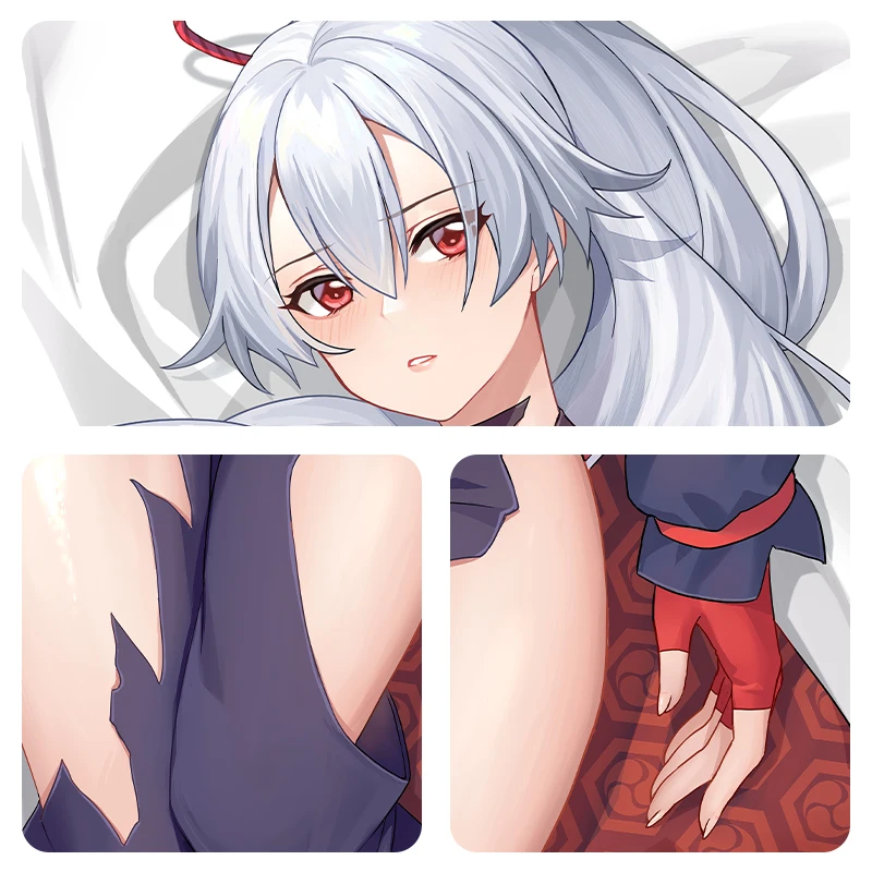 Fate/grand Order Tomoe Gozen (fate) Dakimakura Fgo Body Pillow Cover Pillowcase