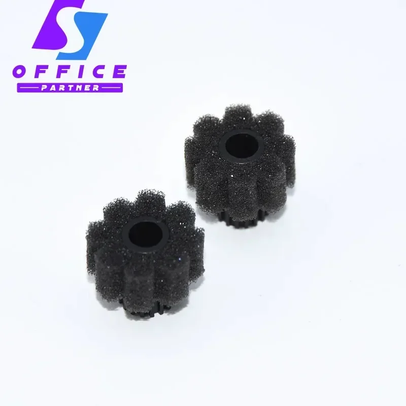 10pcs. B8303503 B4783503 Sponge Gathering Roller for Ricoh SR 3020 3030 3110 4000 4010 4020 4030 4040 4050 4060 4110 5000 5040