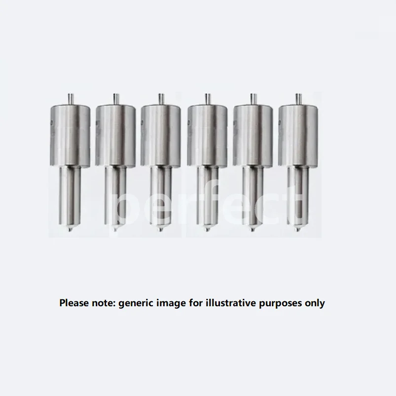 

DLLA28S589 Diesel Fuel Injector Nozzle Tips 6Pcs