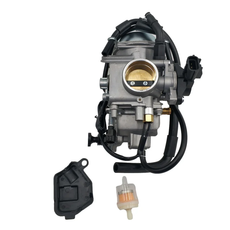 

Carburetor Fit For Honda Foreman Rubicon 500 TRX500FA TRX500FGA TRX500FPA 2001 2002 2003 2004 2005-2014 Carb