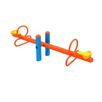 

Children Seesaw for school Playground Park amusement equipment double seesaw