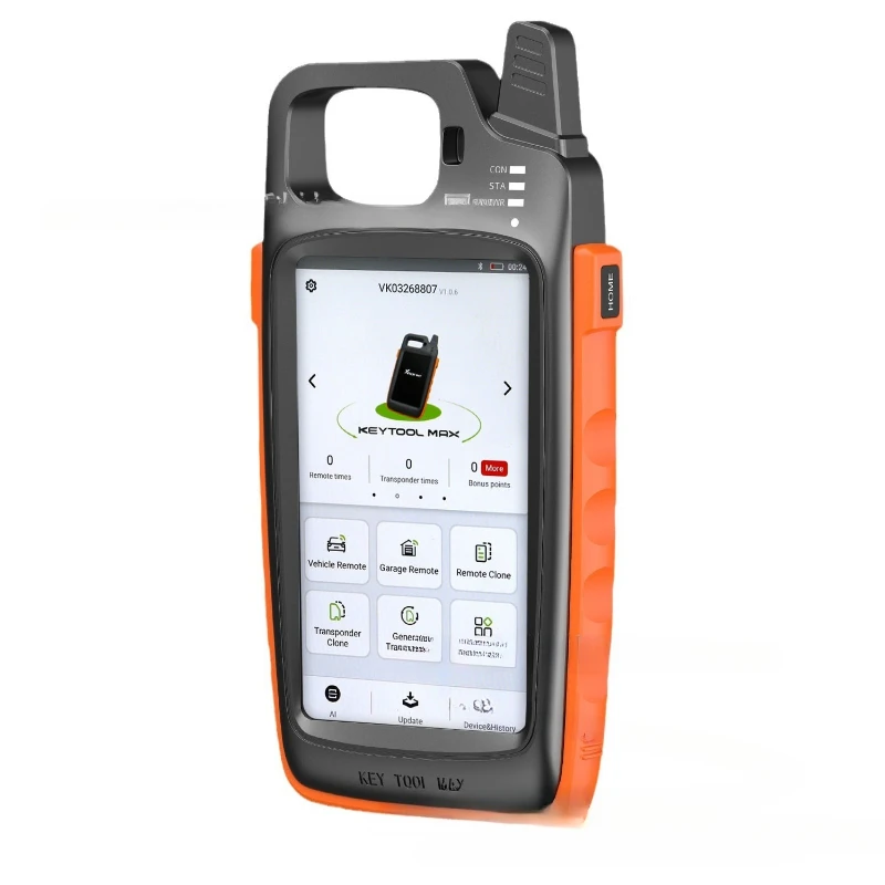 VVDI Key Tool Max Overseas Edition
