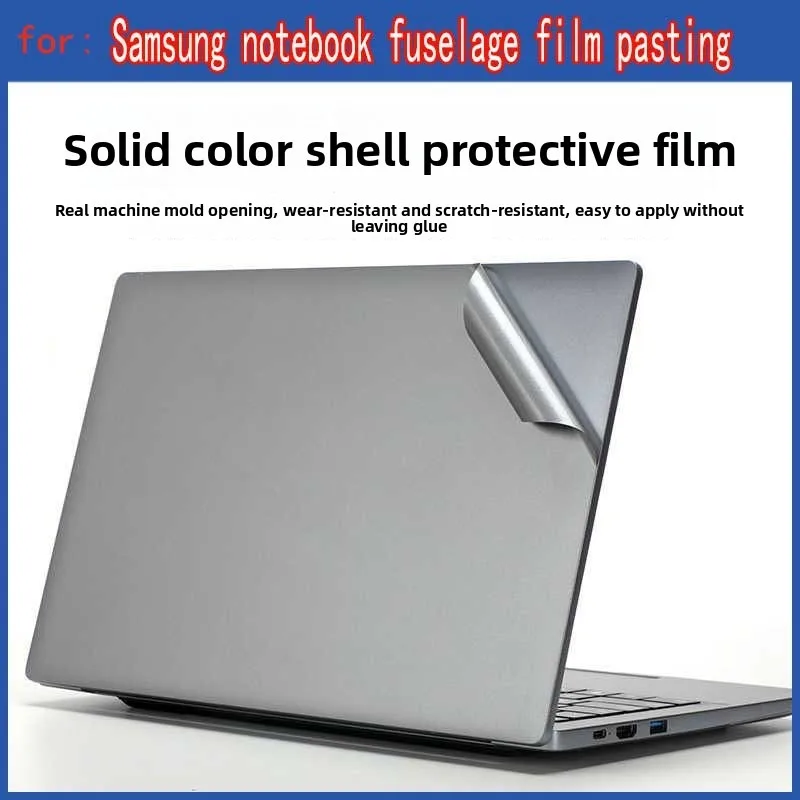 Película protectora para el cuerpo del portátil Samsung Galaxy Book6 Ultra, compatible con Samsung Galaxy Book 6/5/4 Pro 360, película protectora para la carcasa del ordenador.