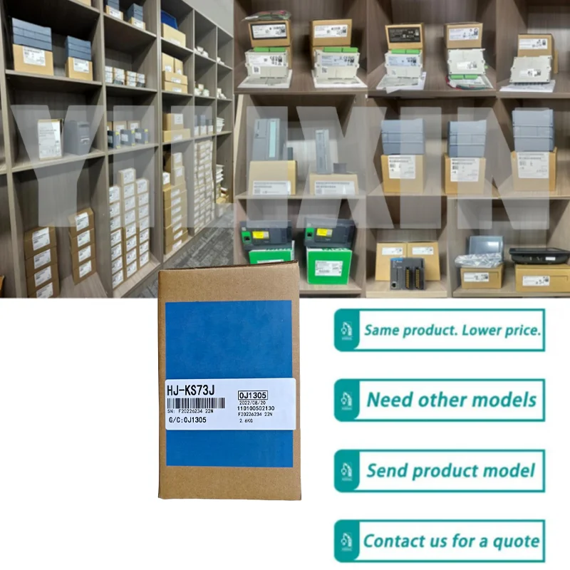 

New Original HJ-KS23J Servo Module