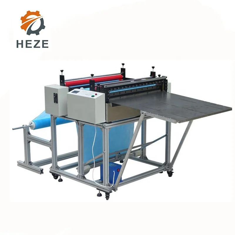 Paper Cutting Machine A4 For Cutting Roll Into Sheet Or Pieces