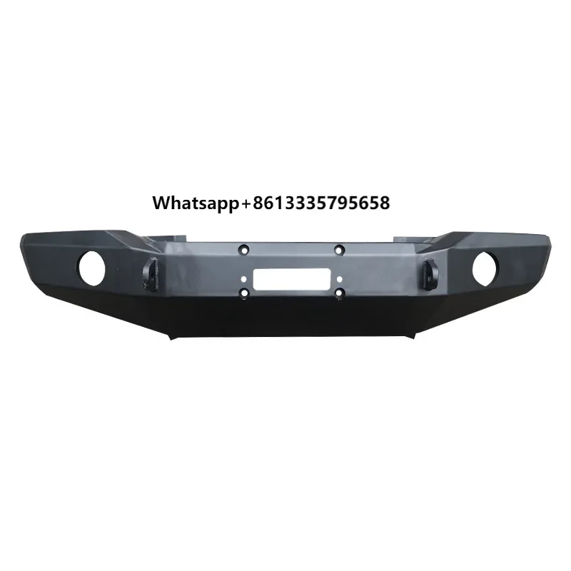 

For FJ Cruiser Auto Body Kits Easy Installation New Stainless Steel Car Bumper Front Rear for Offroad Accessory Cruiser