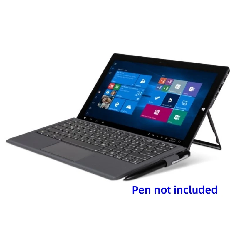 WINDOWS 10 TABLET PC 11,6 INCH 4GB DDR3-RAM 64GB eMMC ROM PAD1162 Intel Celeron N3350 CPU 1920x1080 Pixel WIFI Type C