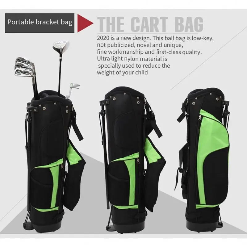 

Hot Selling Complete Golf Club Package Set for Outdoor Workout