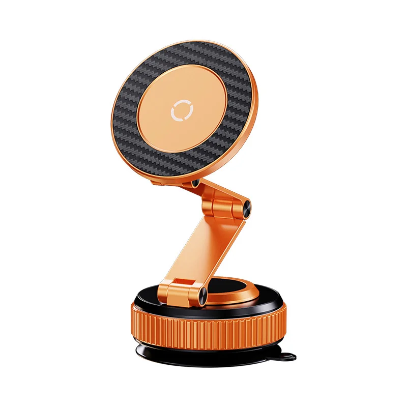 

Universal Magnetic Car Phone Mount with Vacuum Suction Cup for For IPhone Samsung