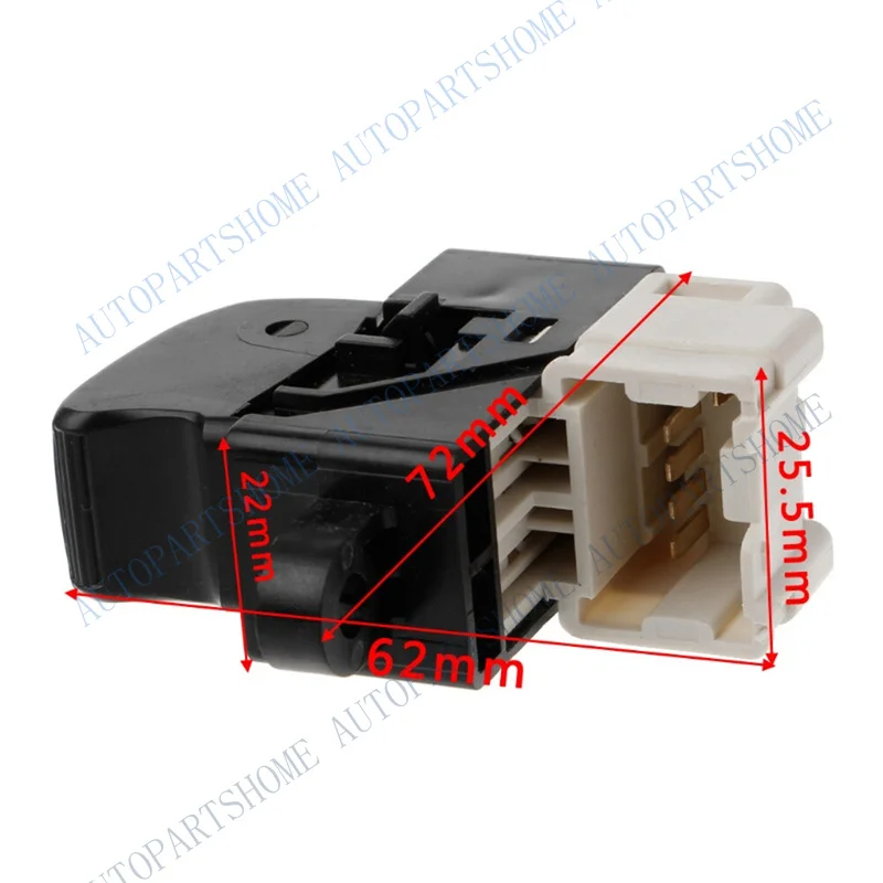 Z... Power Window Switch 25411-0V000 254110V000 For Nissan Almera Tino Terrano MK2