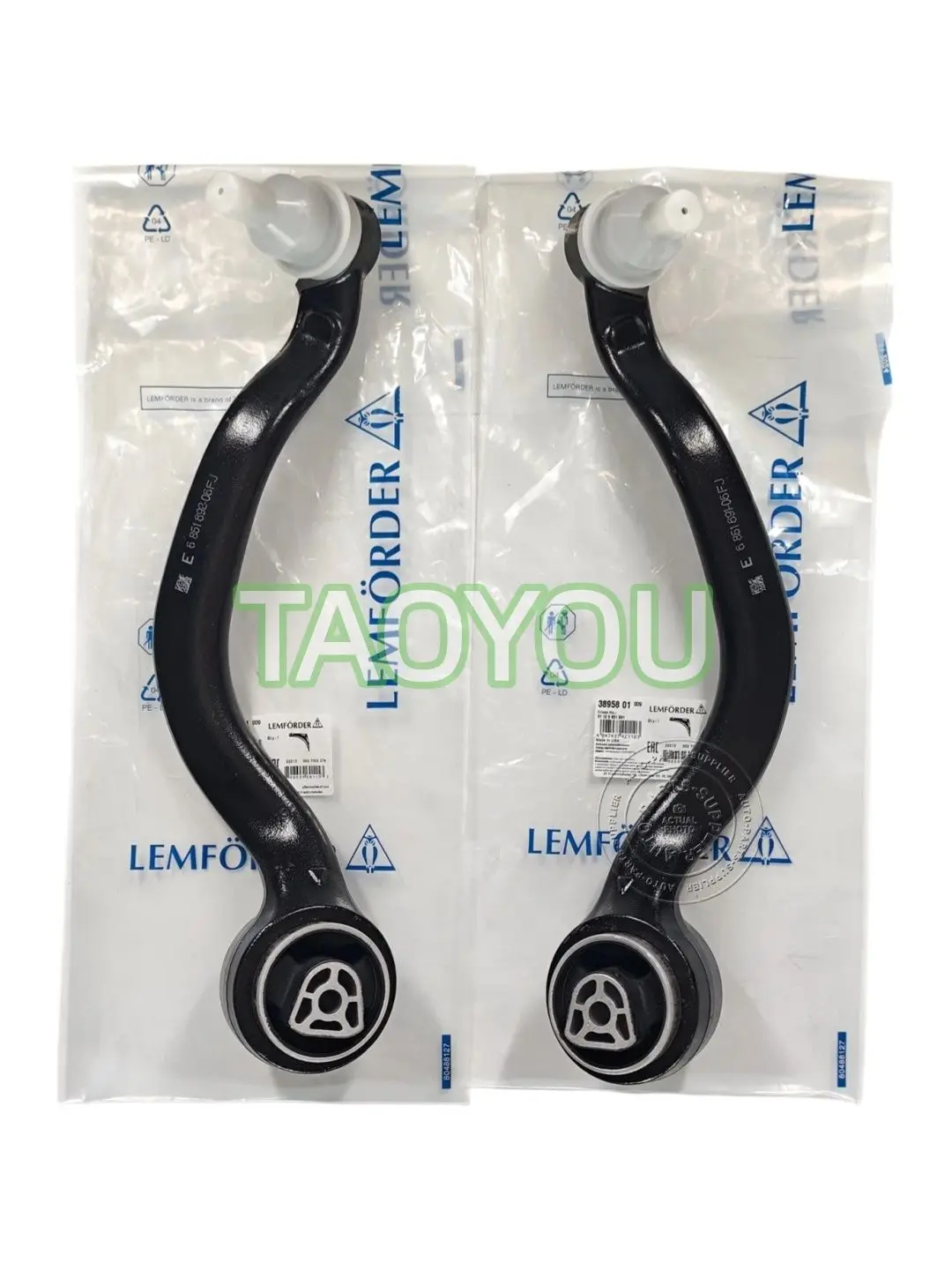 Front Lower Track Arm L/R 31126851691 31126851692 For BMW X5 F15 X6 F16 2014-2019