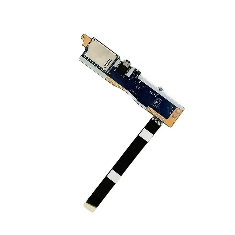 Second-hand Laptop Audio Card Reader Board With Cable For Lenovo S145 V14-IIL IWL API AST NS-C511 NS-C121