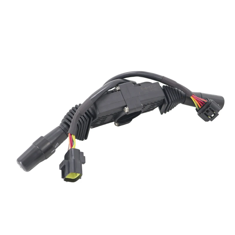 LUCKYROC Forklift Spare Parts Switch Assy. 0009701227 Compatible with Linde 1216-01 1218-01 1219-01 1283-01