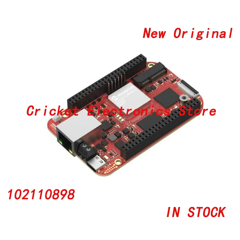 102110898 Single board computer BeagleV Fire (RISC-V, SOC)