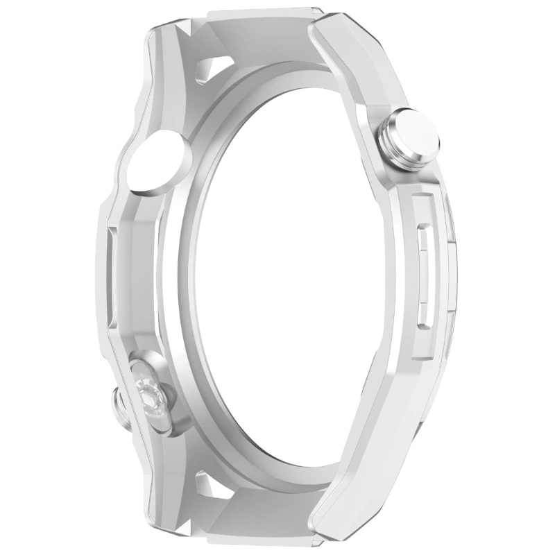 Scratch Resistant Cover Watch Screen Protector Bumper Cover for Watch 6 77JC