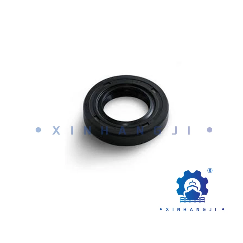 350-00121-0，350-01215-5，350-01215-1，346-65013-0，Oil Seal for Tohatsu Outboard Boat Parts 2T 15/18HP Crankshaft/Water Pump/Blade