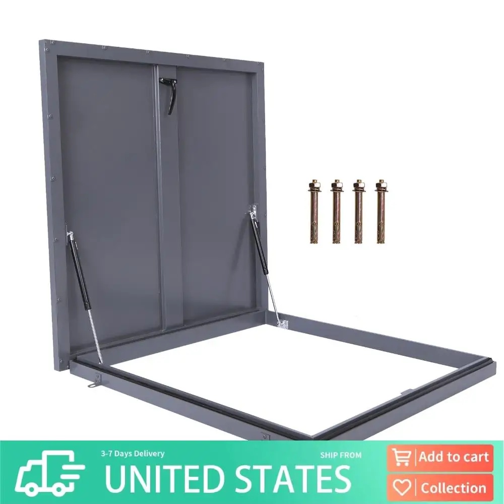 

Люк на крышу, квадратные мансарды на чердаке, люк на крыше, вентиляционное отверстие, дверь, оцинкованная сталь, подходит для домашней промышленности