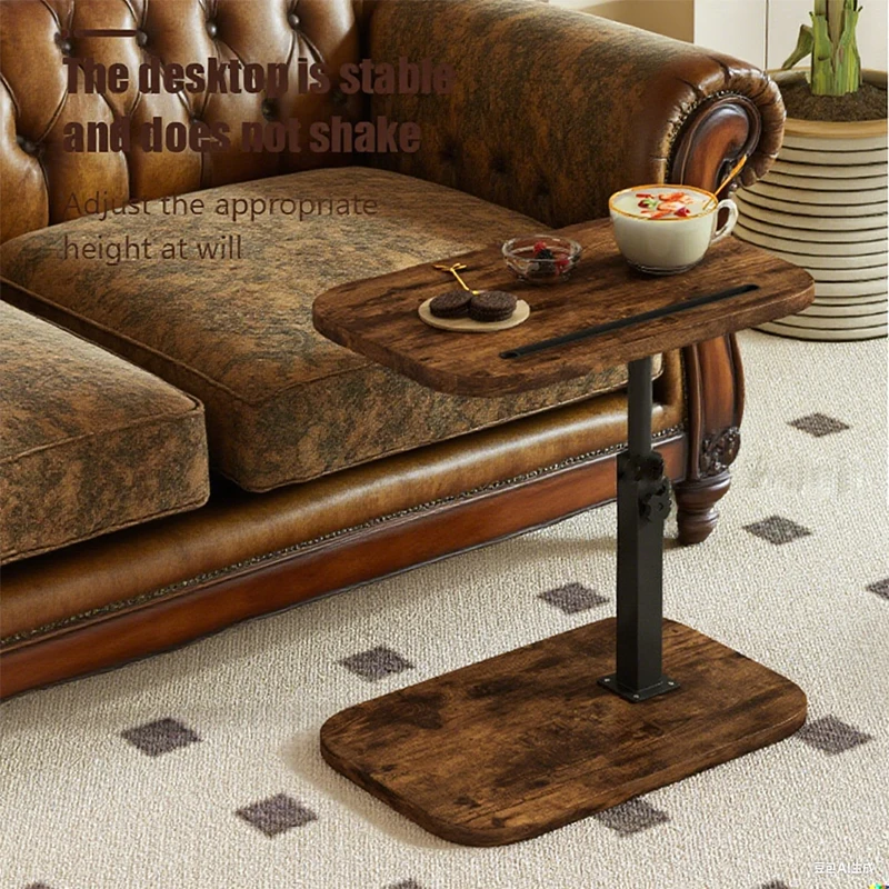 Lift coffee table, small coffee table, living room sofa table, side bedside table, coffee table