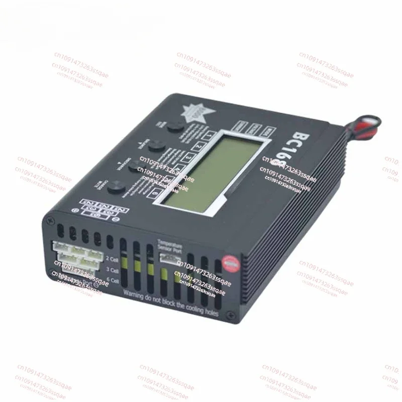 BC168 1-6S 8A High Speed Lithium Battery Balance Charger with Discharge and Charge Board